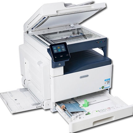 富士施樂SC2022CPS_DA復印機A3A4彩色激光網絡打印掃描復合機（打印/復印/網絡掃描）